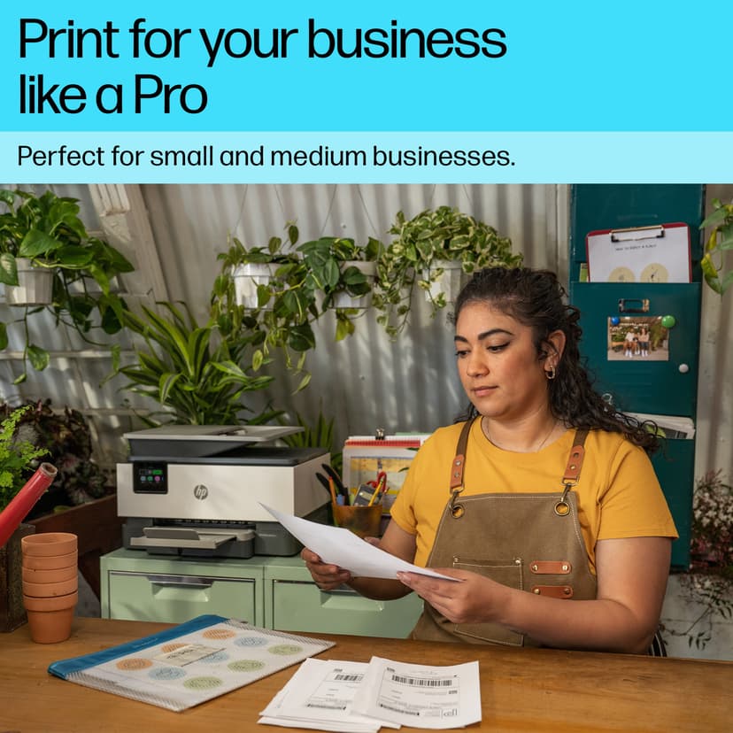 HP OfficeJet Pro 9120e A4 All-In-One