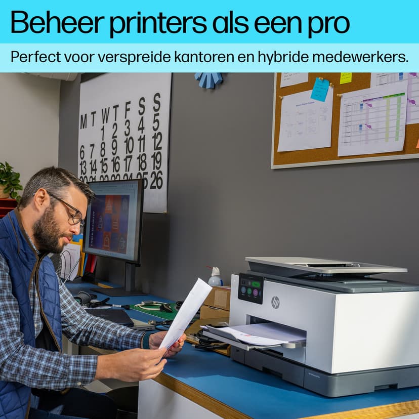 HP OfficeJet Pro 9130B A4 All-In-One
