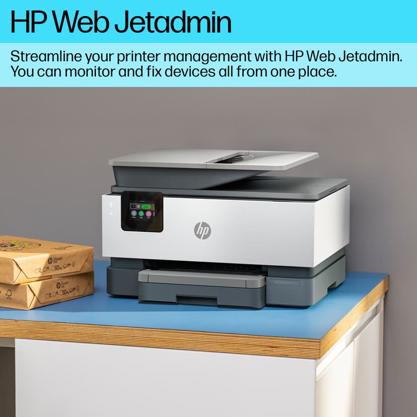 HP OfficeJet Pro 9120B A4 All-In-One
