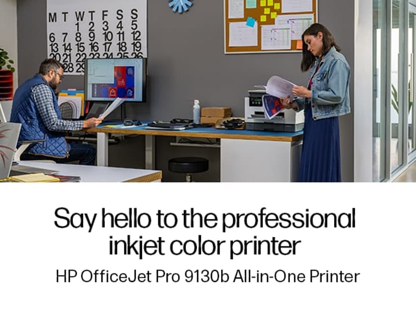 HP OfficeJet Pro 9130B A4 All-In-One
