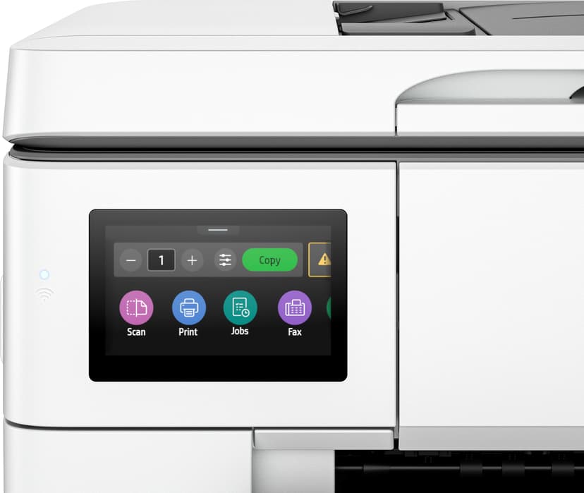 HP OfficeJet Pro 9730E Wide A3 - (Fyndvara klass 2)