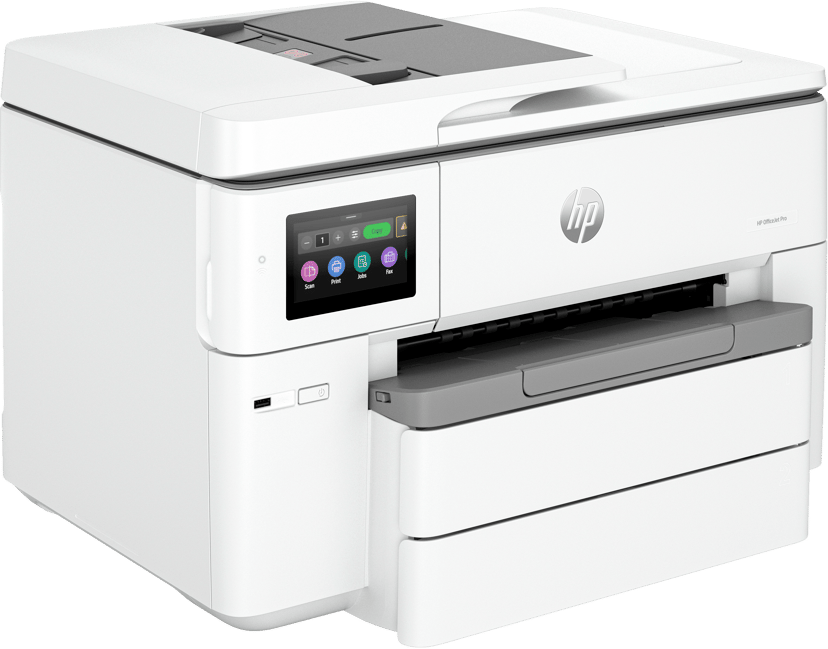 HP OfficeJet Pro 9730E Wide A3 - (Fyndvara klass 2)