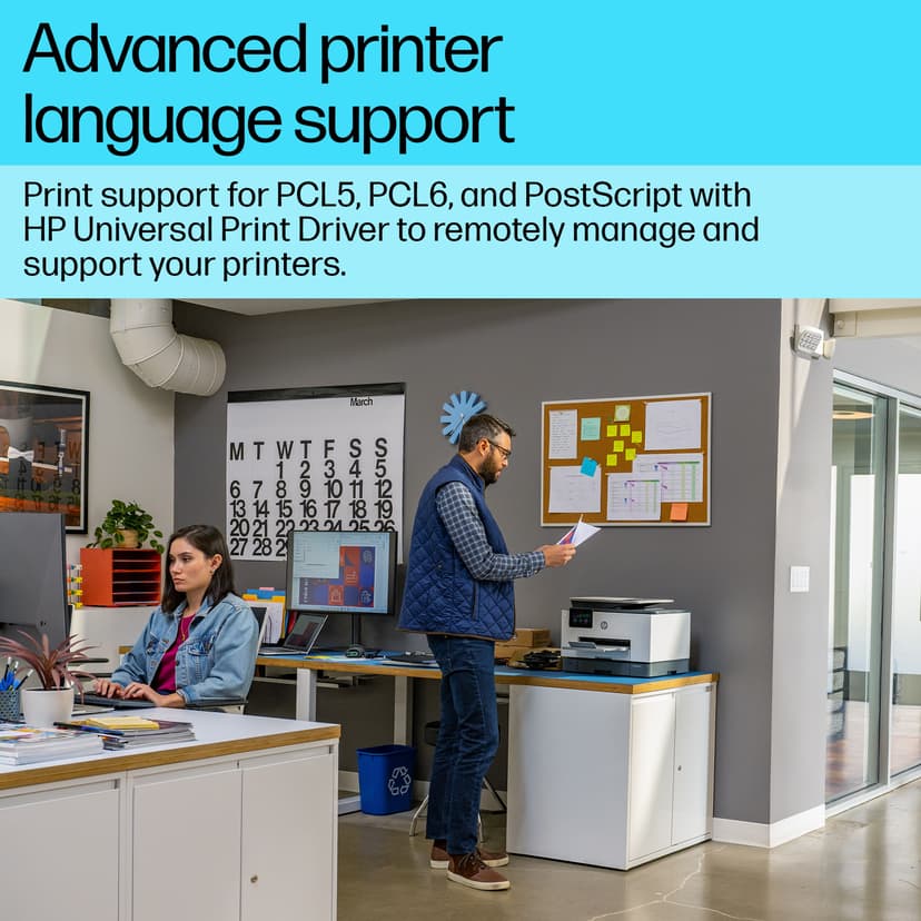 HP OfficeJet Pro 9130B A4 All-In-One