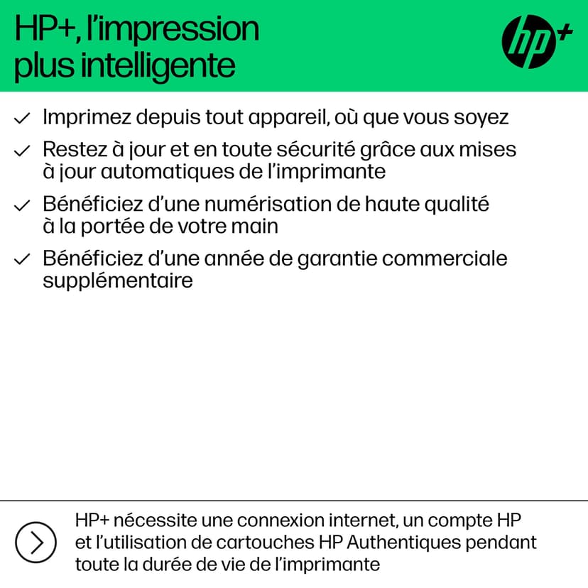 HP OfficeJet Pro 9730E Wide A3 - (Kuppvare klasse 2)