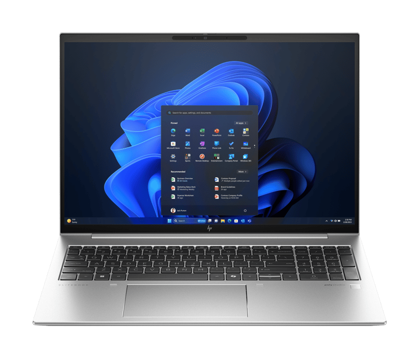 HP EliteBook 865 G11 Ryzen 7 PRO 32GB 512GB 16"