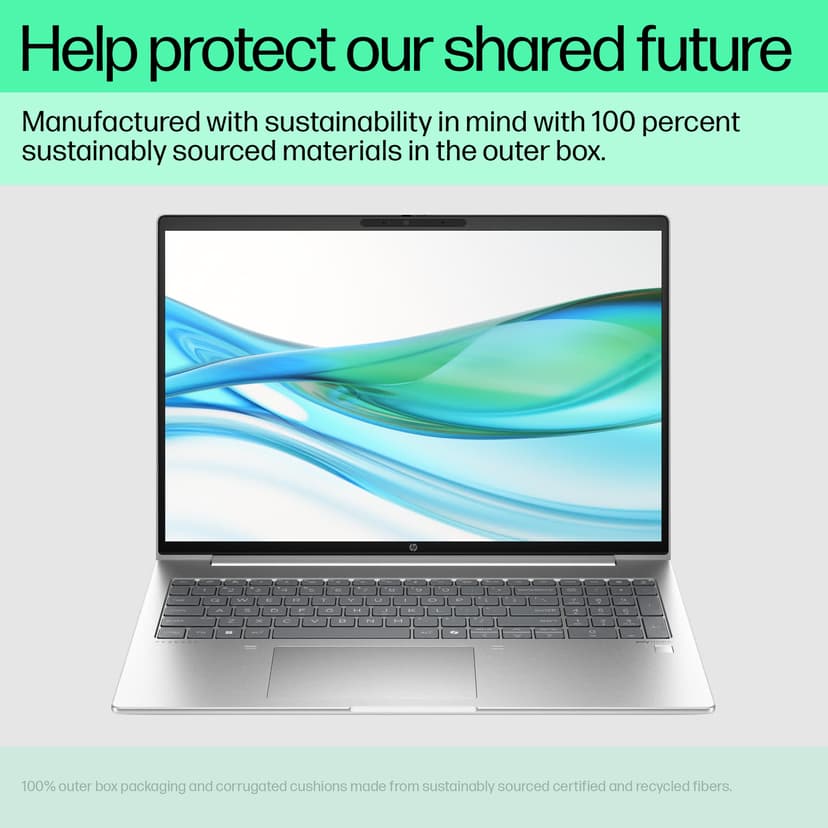 HP ProBook 460 G11 Core Ultra 5 16GB 512GB 16"