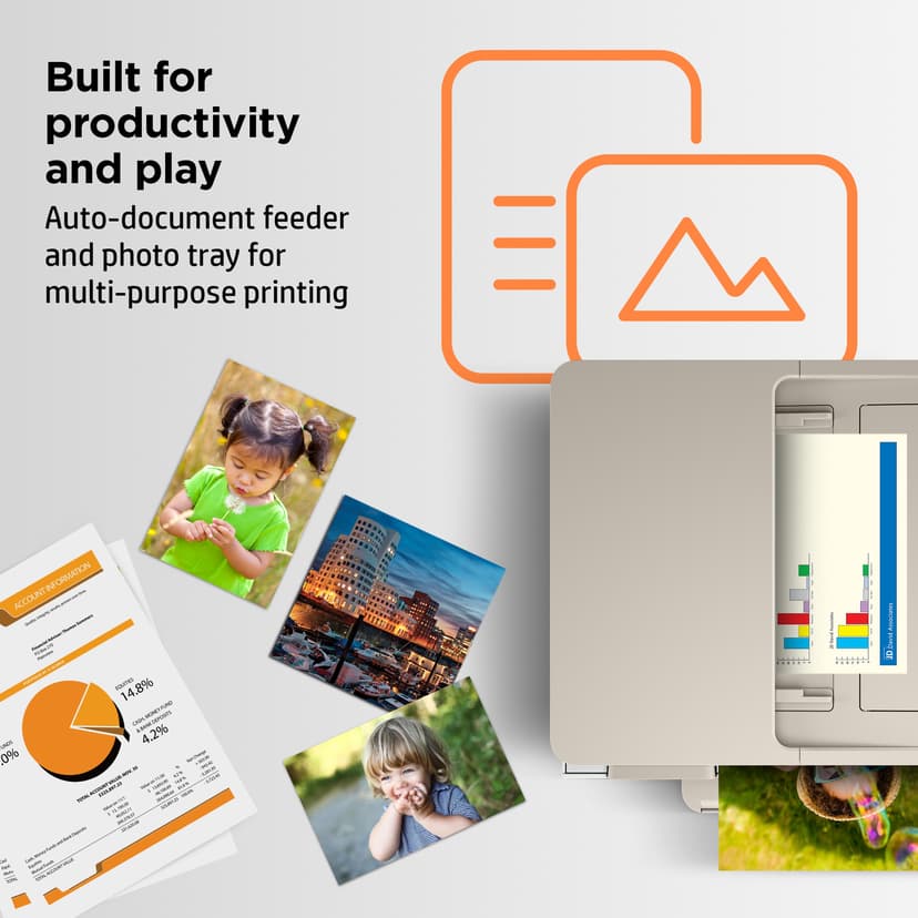 HP Envy 7920e A4 All-In-One