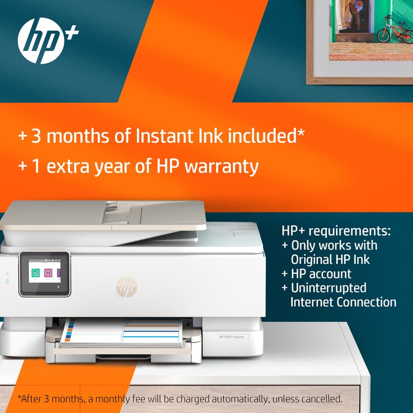 HP Envy 7920e A4 All-In-One