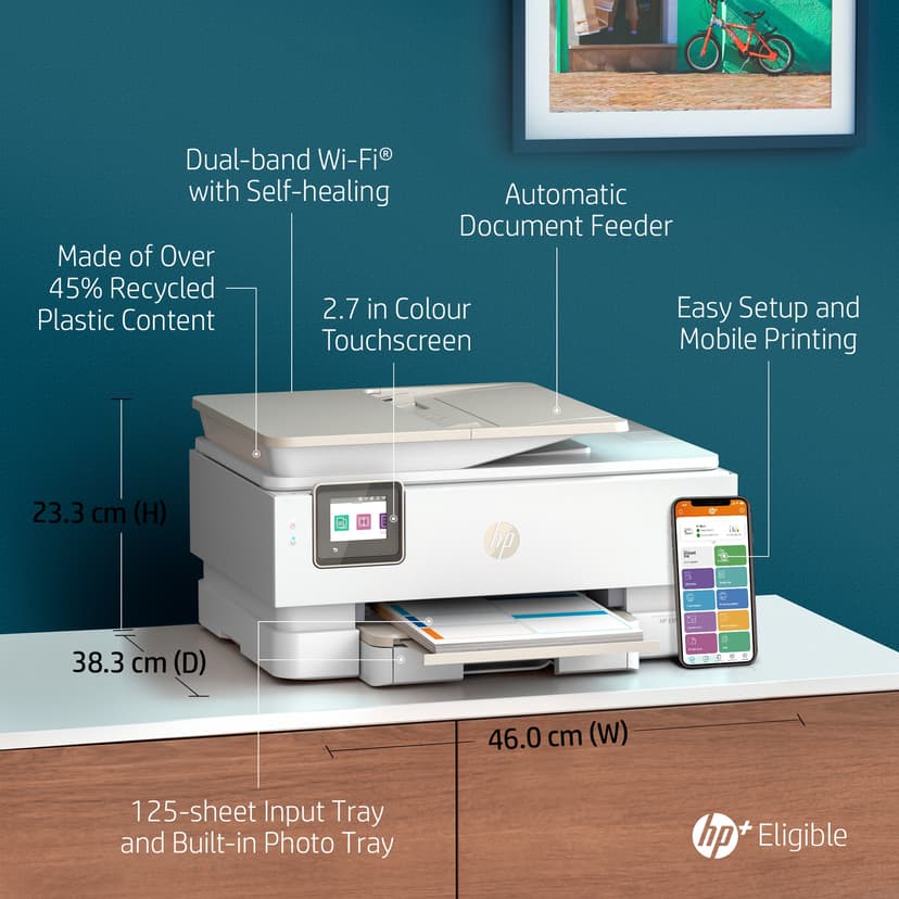 HP Envy 7920e A4 All-In-One
