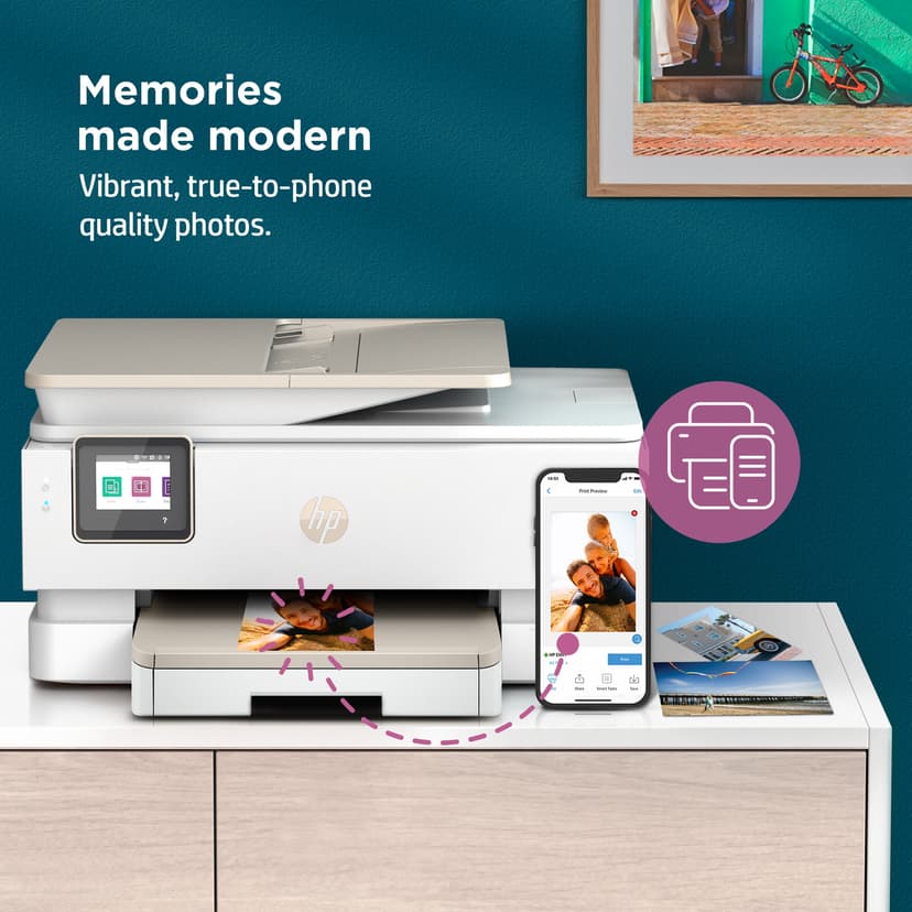 HP Envy 7920e A4 All-In-One