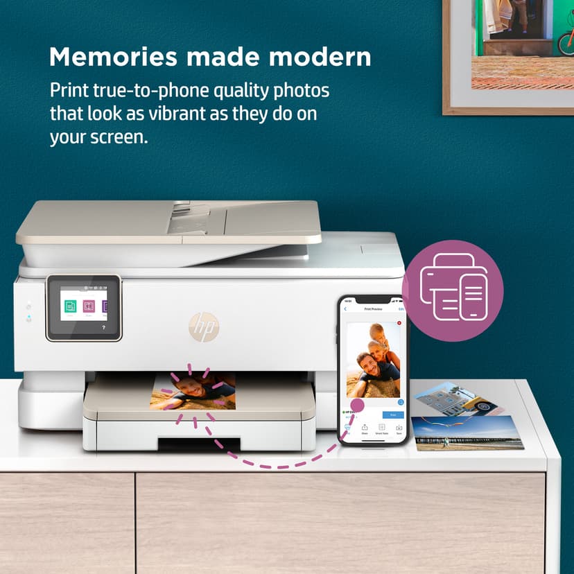 HP Envy 7920e A4 All-In-One