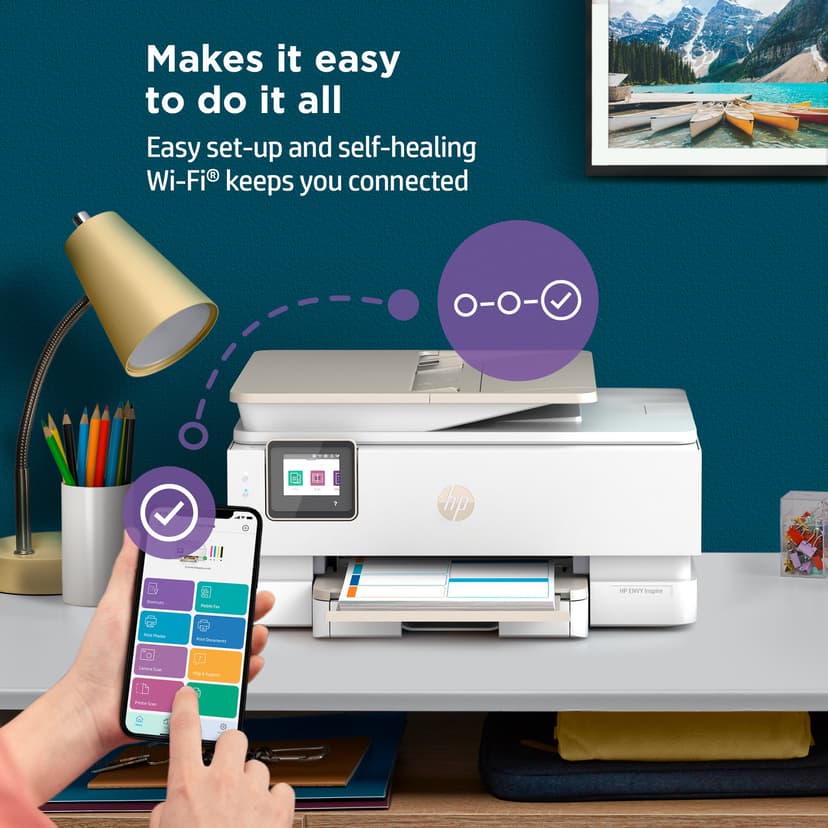 HP Envy 7920e A4 All-In-One