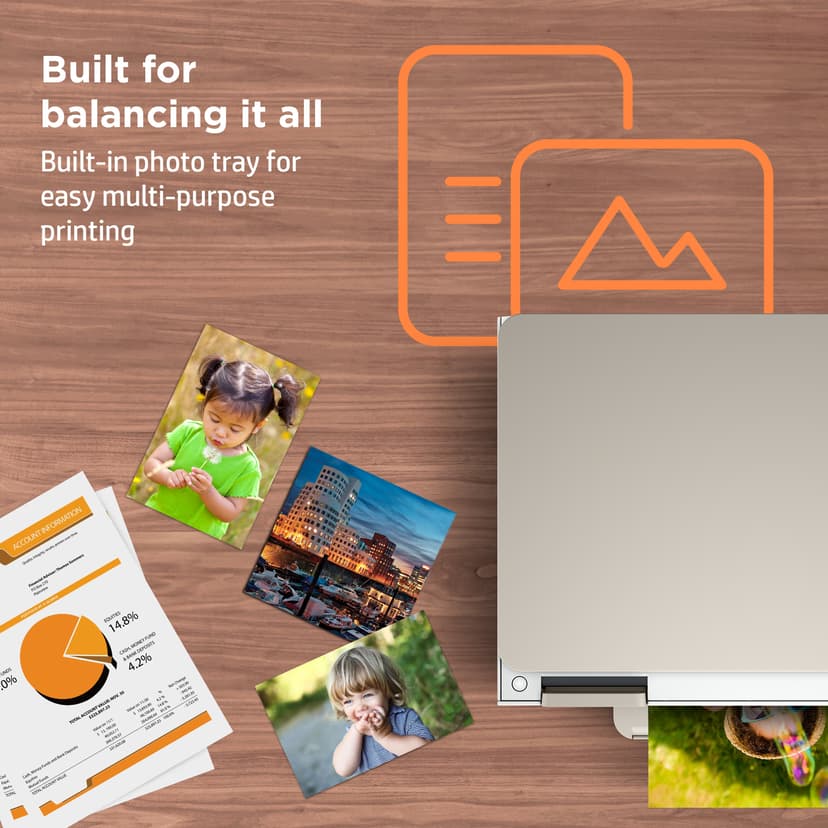 HP Envy 7220e A4 All-In-One