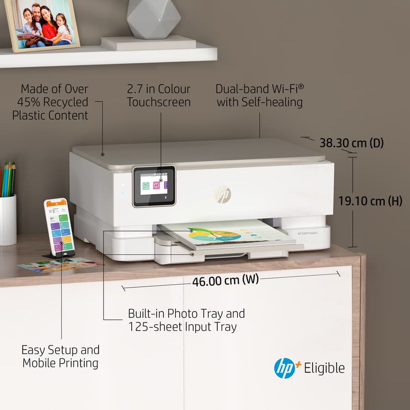HP Envy 7220e A4 All-In-One