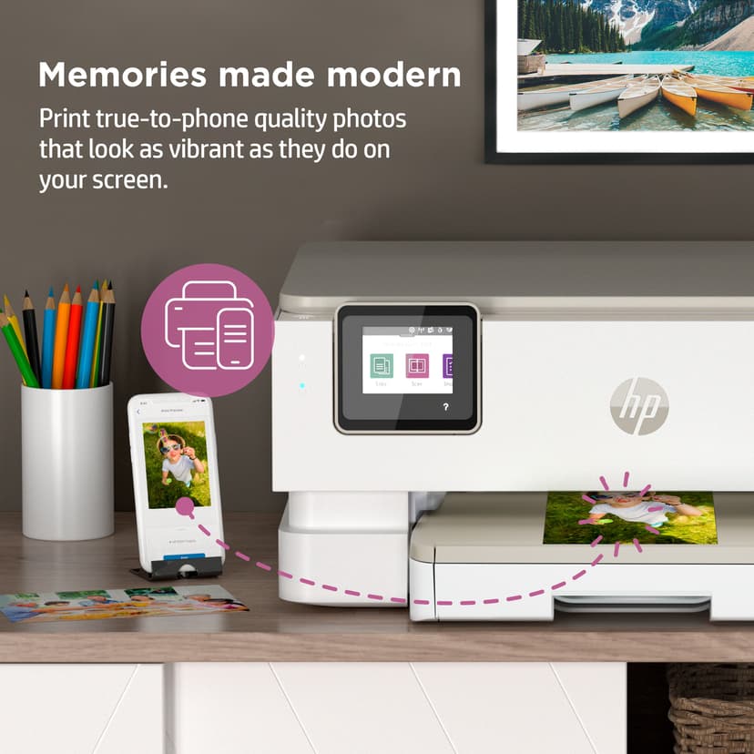 HP Envy 7220e A4 All-In-One