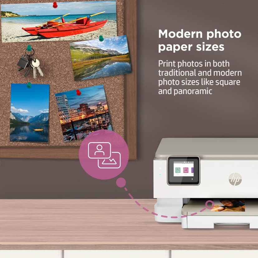 HP Envy 7220e A4 All-In-One