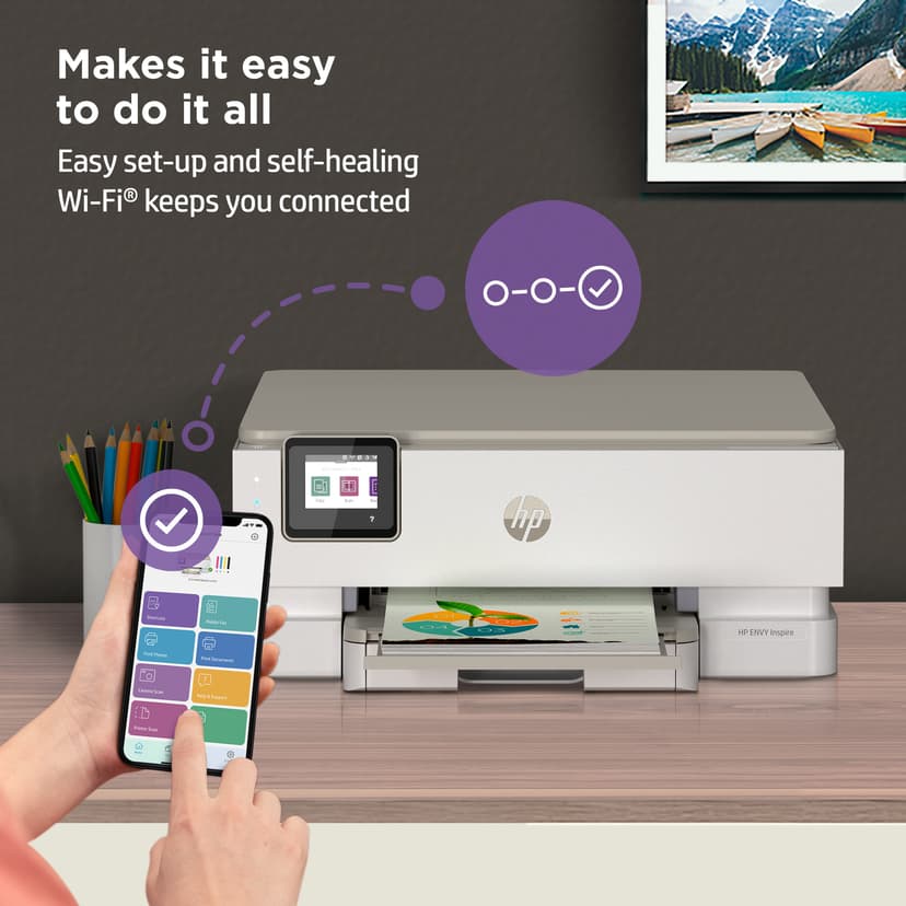 HP Envy 7220e A4 All-In-One