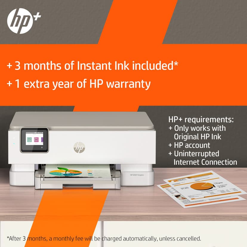 HP Envy 7220e A4 All-In-One