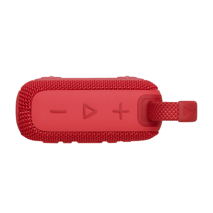 JBL Go 4 Punainen