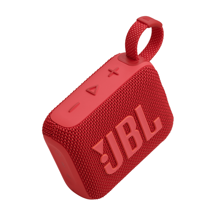 JBL Go 4 Punainen