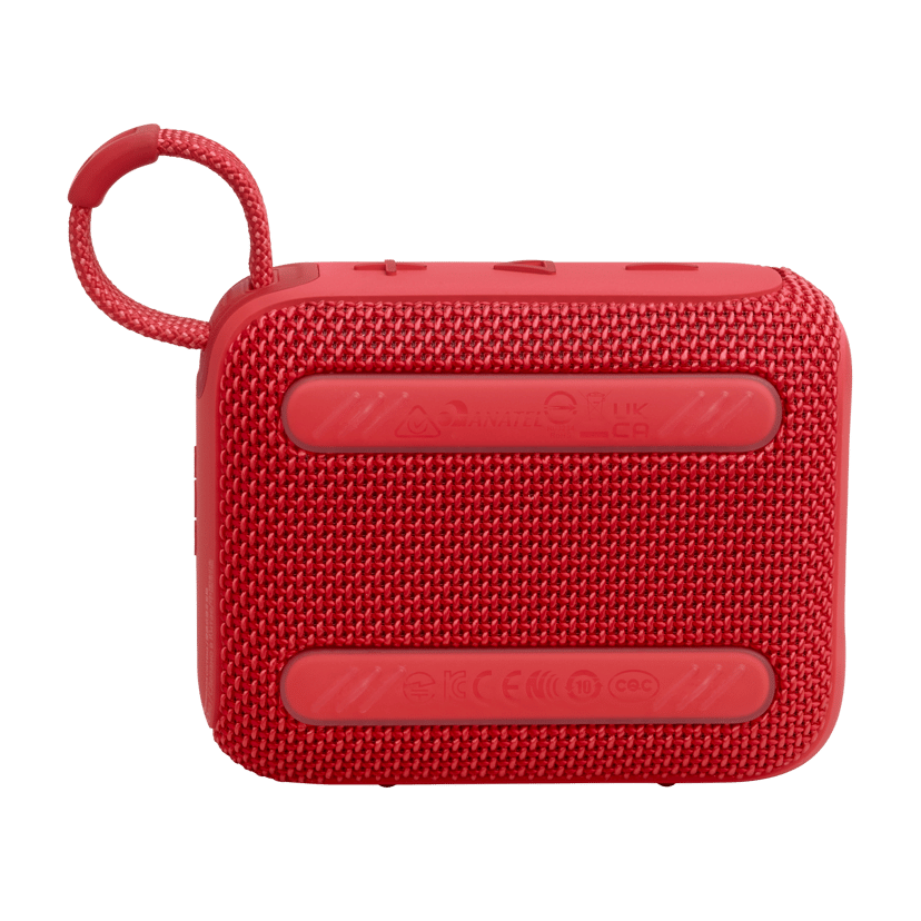 JBL Go 4 Punainen