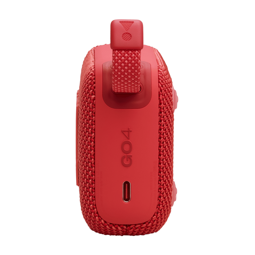 JBL Go 4 Punainen