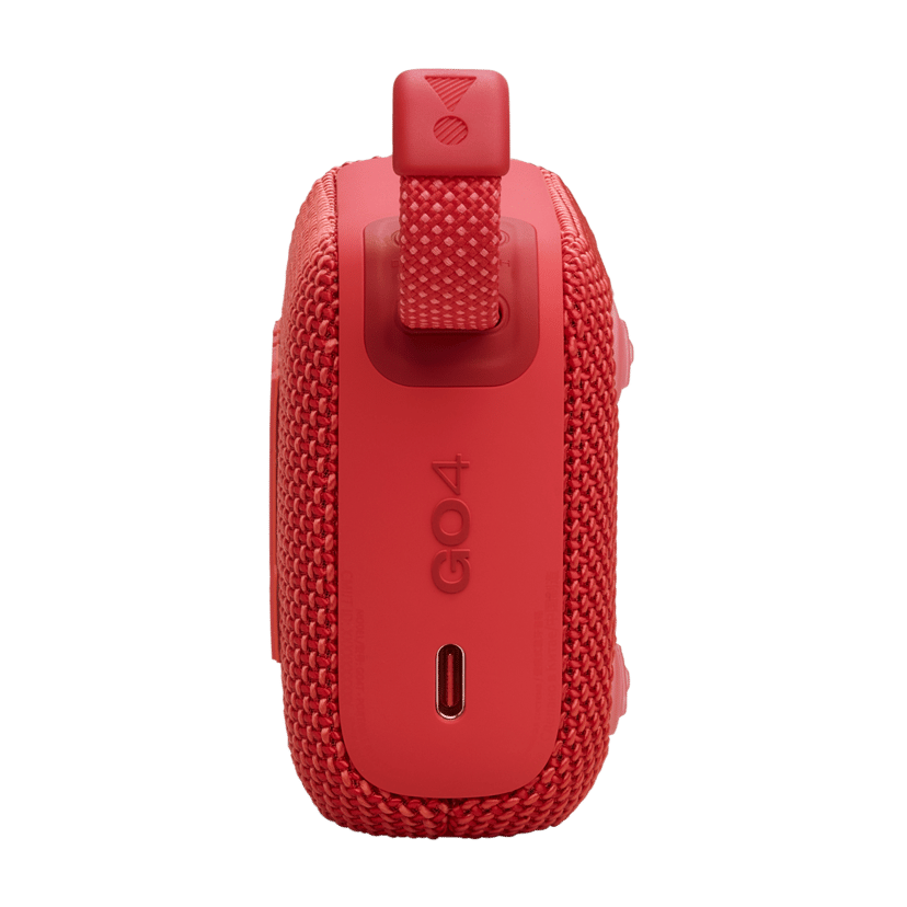 JBL Go 4 Röd