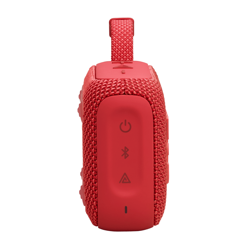 JBL Go 4 Röd