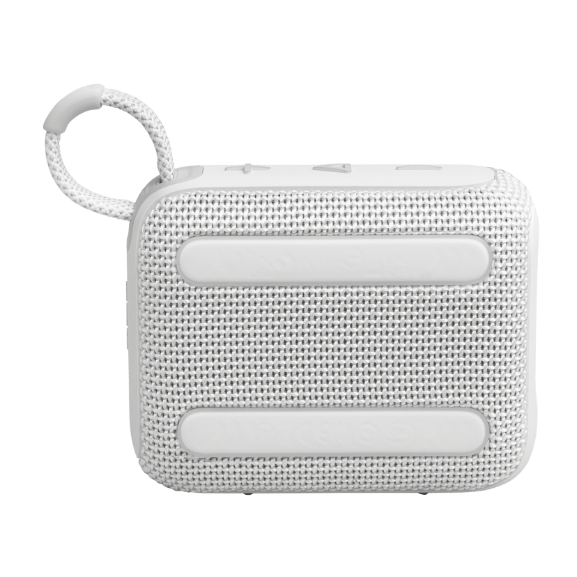JBL Go 4 Valkoinen