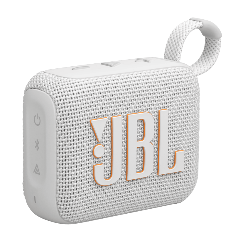 JBL Go 4 Valkoinen