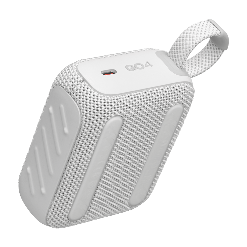 JBL Go 4 Valkoinen