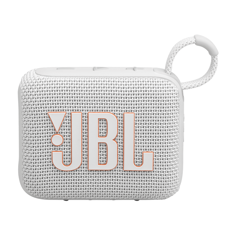 JBL Go 4 Valkoinen