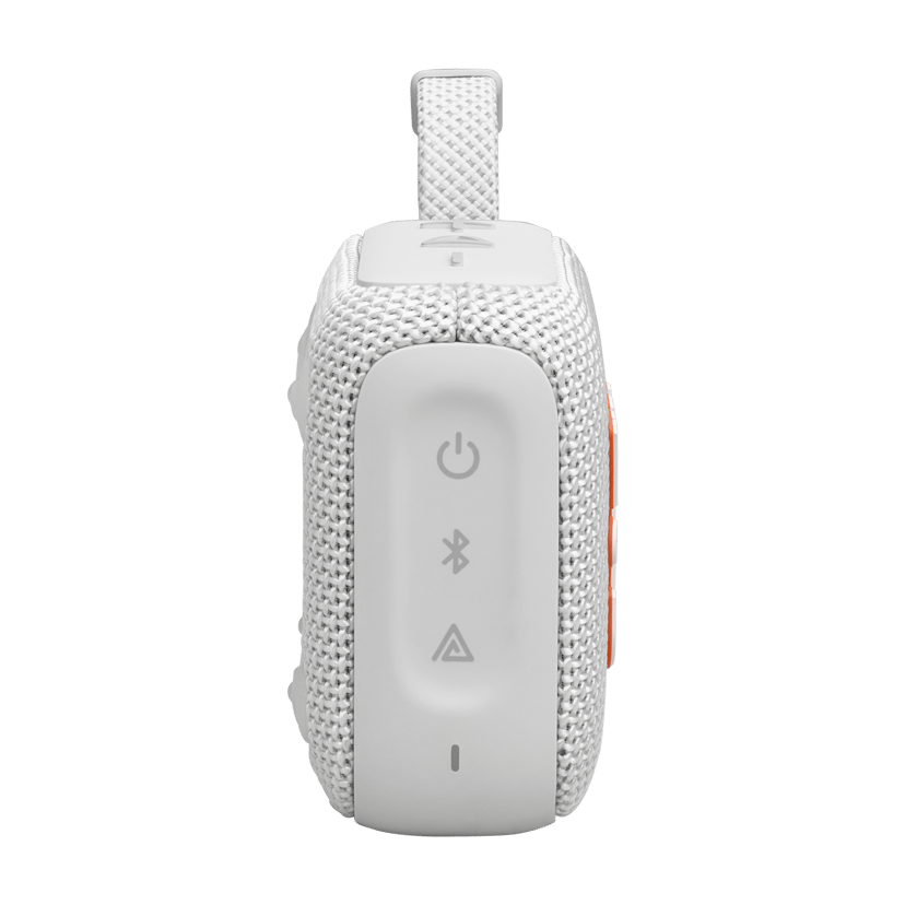 JBL Go 4 Valkoinen