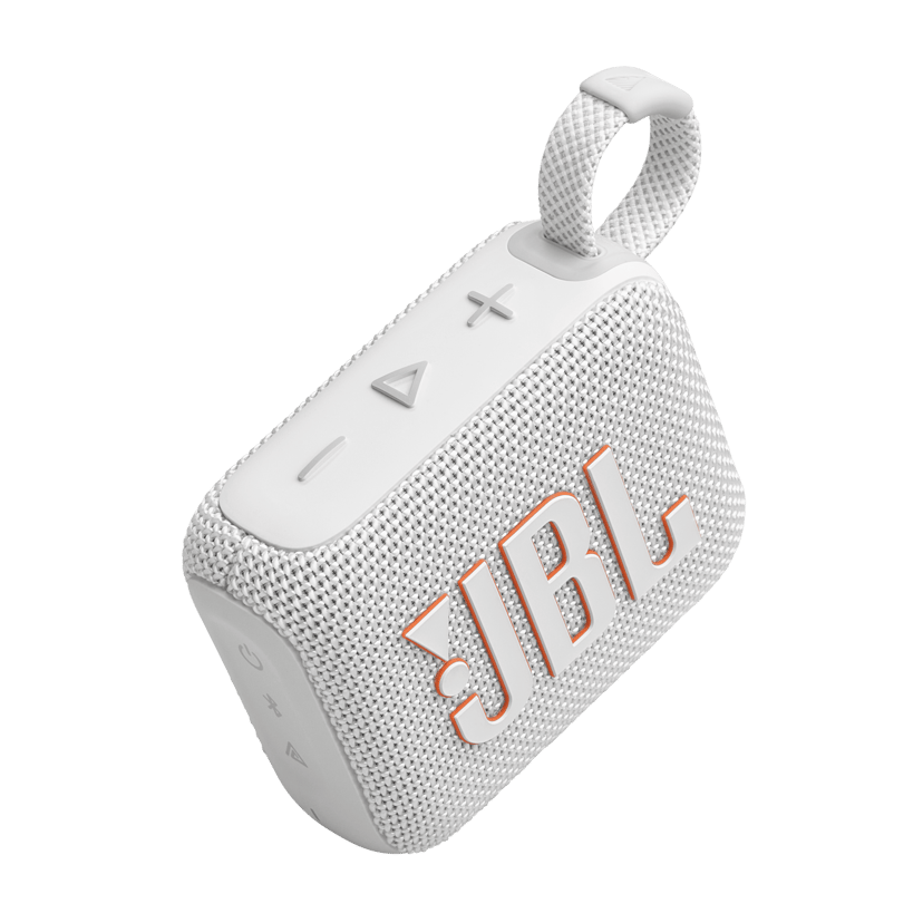 JBL Go 4 Valkoinen