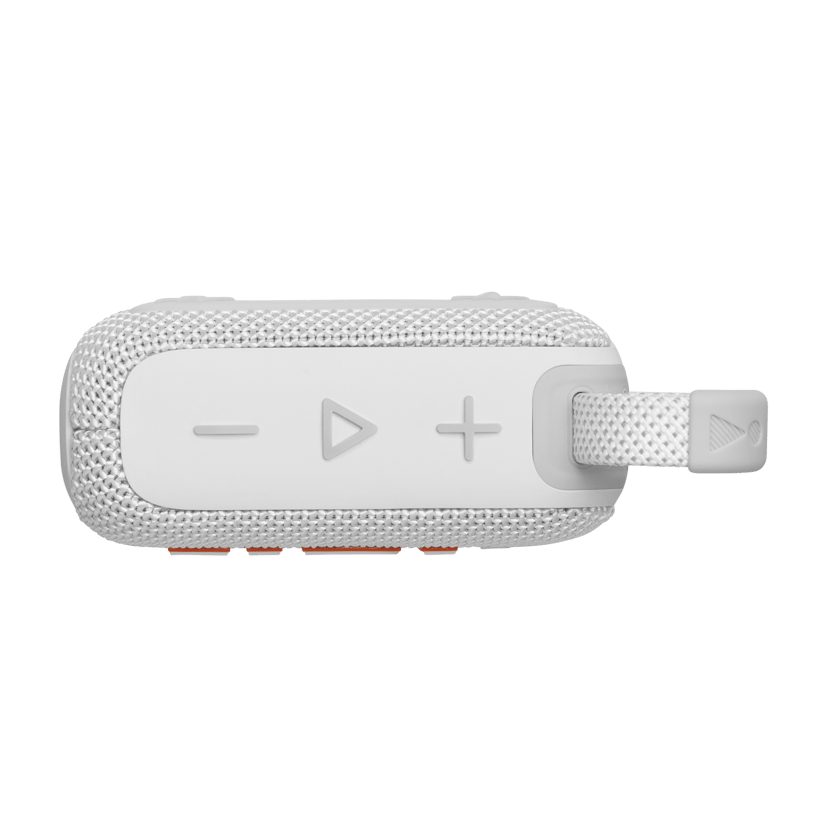 JBL Go 4 Valkoinen