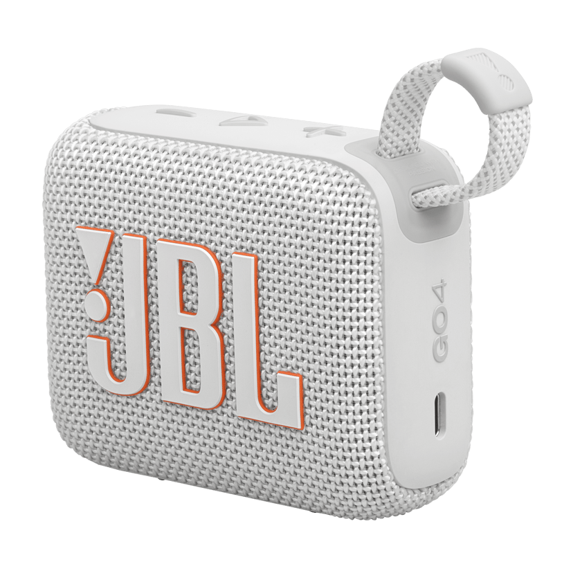 JBL Go 4 Valkoinen