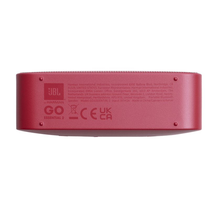 JBL Go Essential 2 Röd
