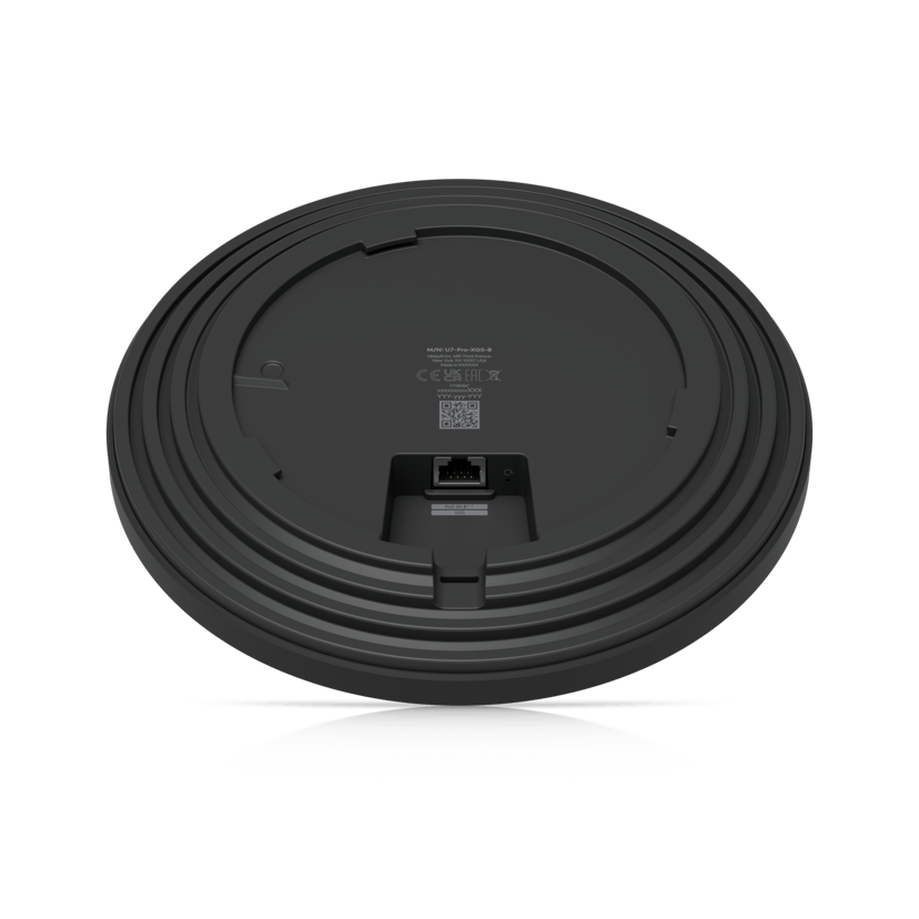 Ubiquiti UniFi U7 Pro XGS Svart