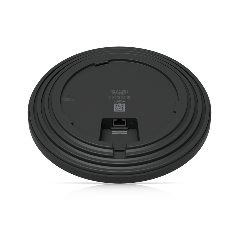 Ubiquiti UniFi U7 Pro XGS Zwart