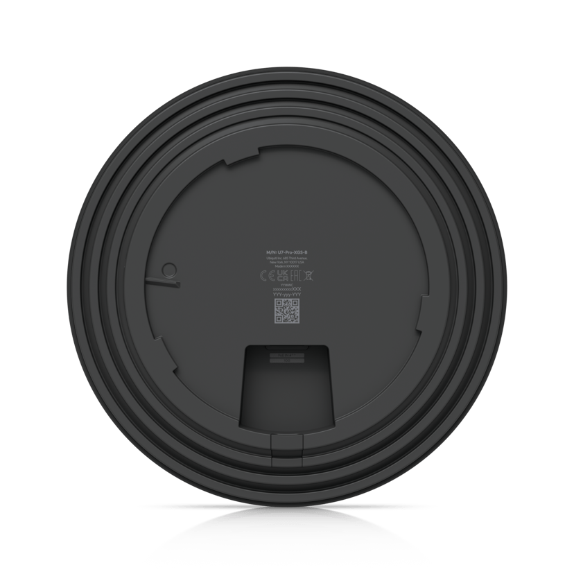 Ubiquiti UniFi U7 Pro XGS Musta