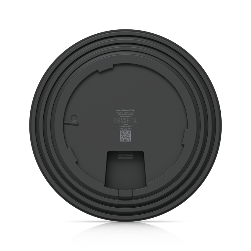 Ubiquiti UniFi U7 Pro XGS Zwart