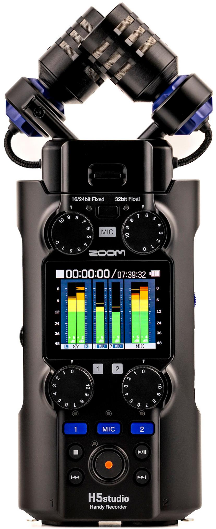 Zoom H5 Studio