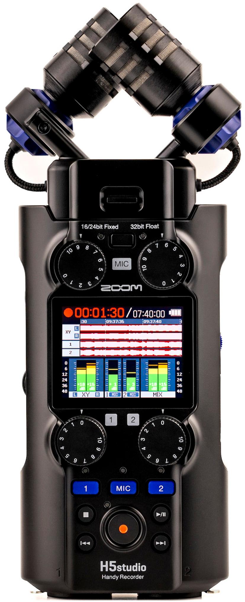 Zoom H5 Studio