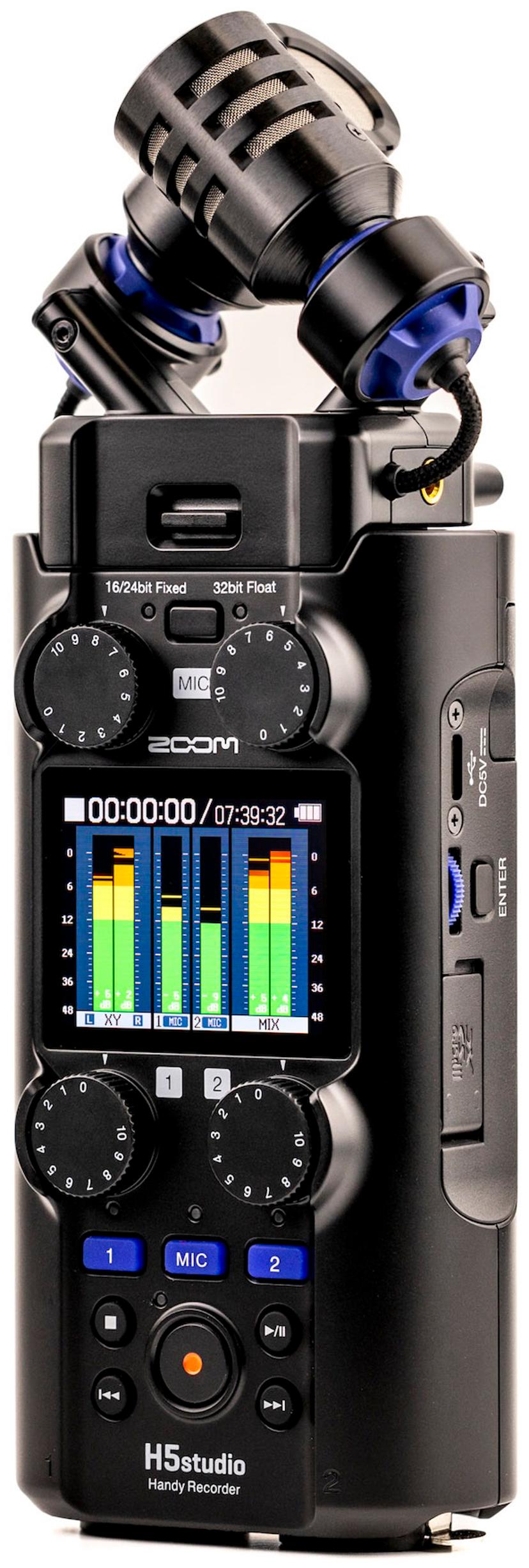 Zoom H5 Studio