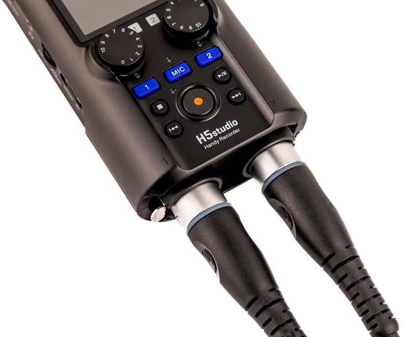 Zoom H5 Studio