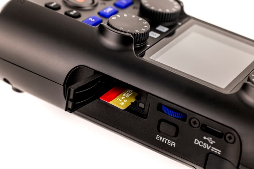Zoom H5 Studio