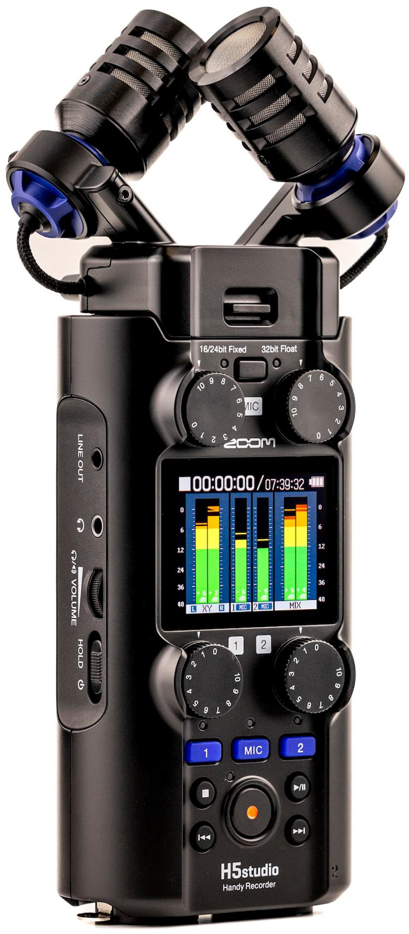 Zoom H5 Studio