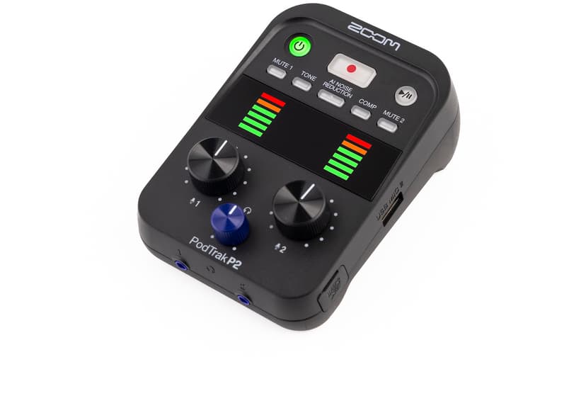 Zoom PodTrak P2