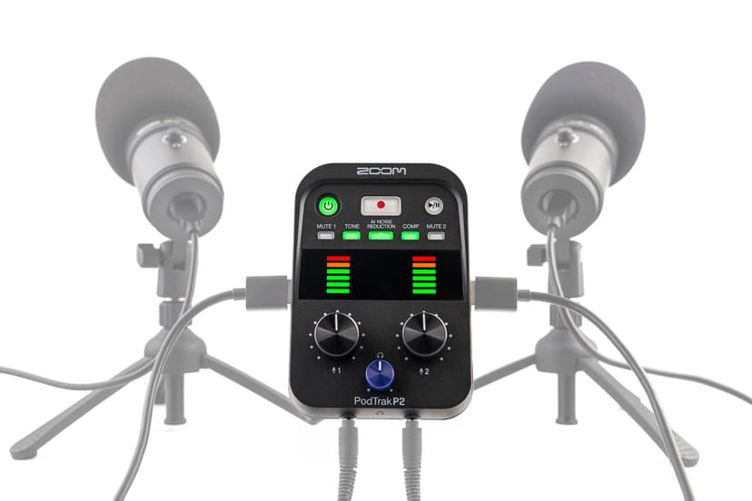 Zoom PodTrak P2