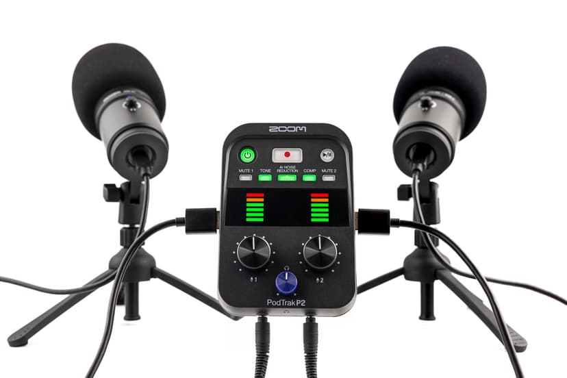 Zoom PodTrak P2